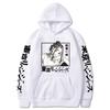 Avenger Hatsumiya Ichigo Print Hooded Jumper Anime Hoodie