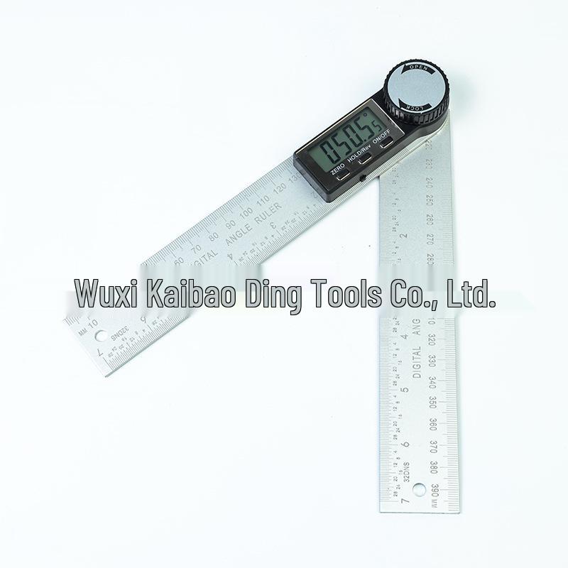 Hochpräziser multifunktionaler digitaler Winkelmesser und Winkelmesser