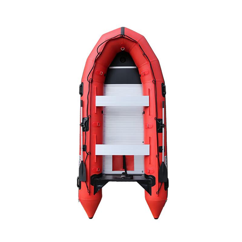 Jingyan 3.8m Inflatable Rescue Boat Kit CN plug (adapter included)