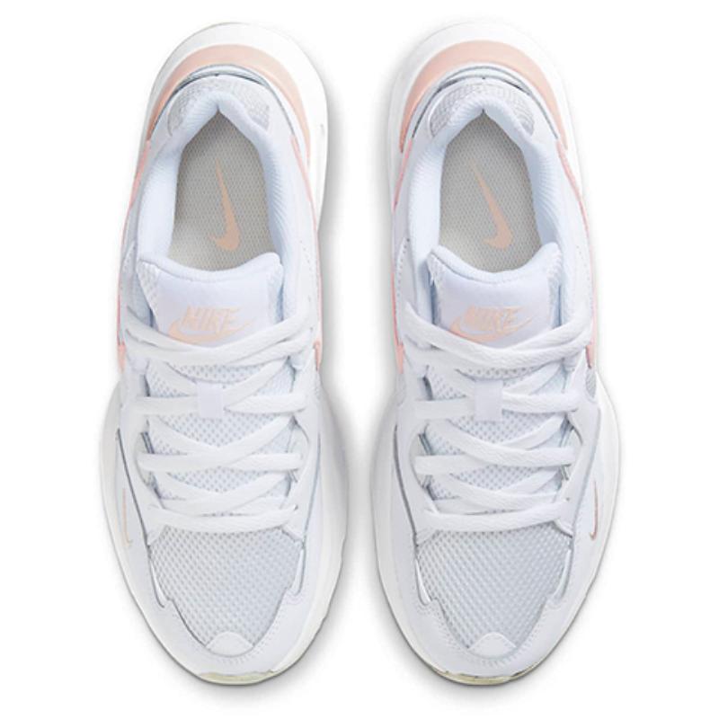 Nike Adidași de damă Air Max Fusion Alb Coral Spălat Pantofi casual CJ1671-101
