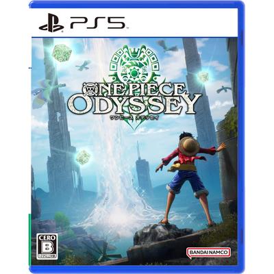 ONE PIECE ODYSSEY for PS5 | Anime Adventure Game for PlayStation 5(Japanese Edition)