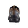 SALOMON X Ultra Pioneer Toffee Quiet Shade Men Sneakers Brown Mallard-Blue L41669800