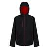 Regatta Mens Navigate 2 Layer Soft Shell Jacket