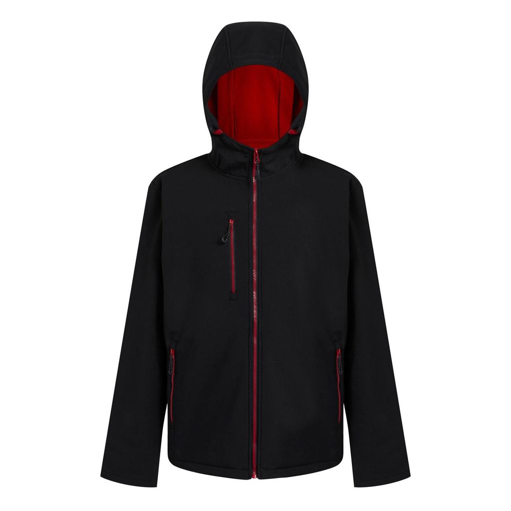 Regatta Mens Navigate 2 Layer Soft Shell Jacket