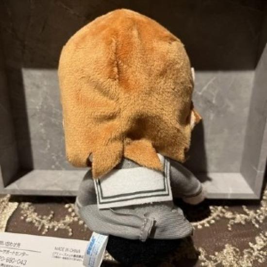 NEW Project Sekai Minori Hanasato  Fuwapuchi Plush Toy Mascot JAPAN