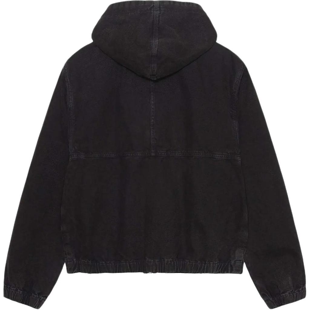 Stussy Giacca da lavoro in tela isolata (Unisex) Giacche 115716