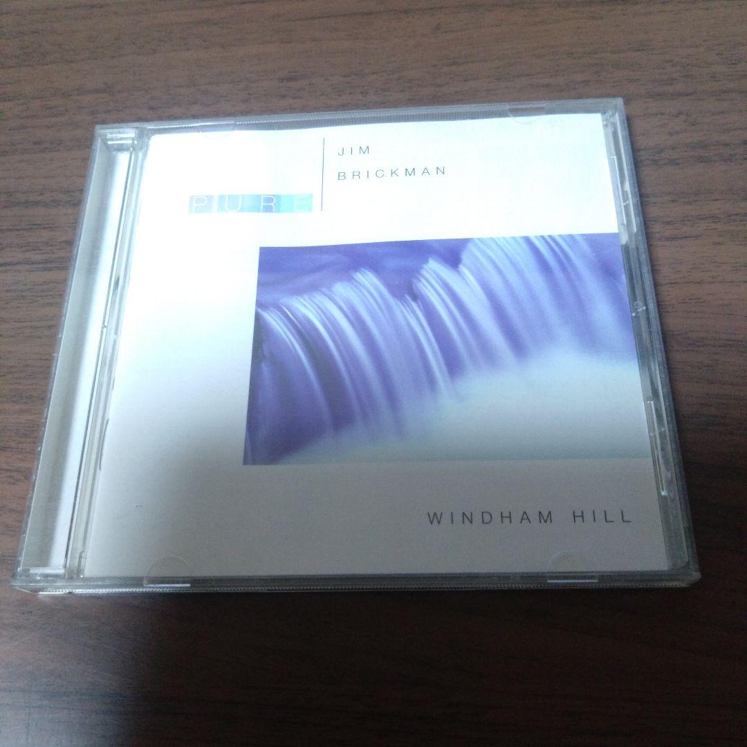 

[USED] Jim Brickman / Pure Jim Brickman