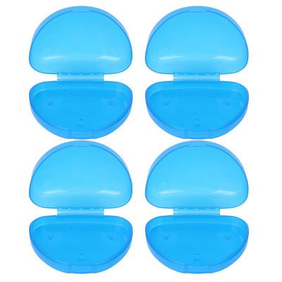 Mouthguard Box Portable Denture Orthodontic Holder Orthodontic Appliance Storage Box