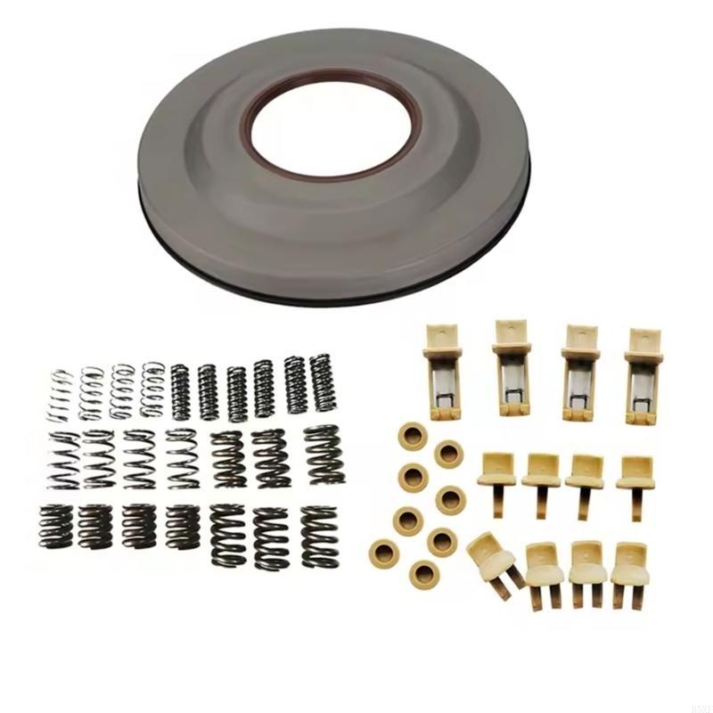 2025 New Transmission Front Oil Seal Cover for Consistent Vehicle Operation 6DCT450 MPS6