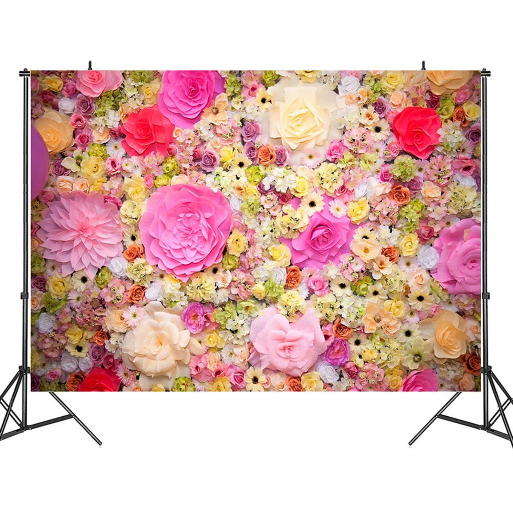 Pânză de fundal 3D Pânză de fundal de fotografiere din lemn de imitație