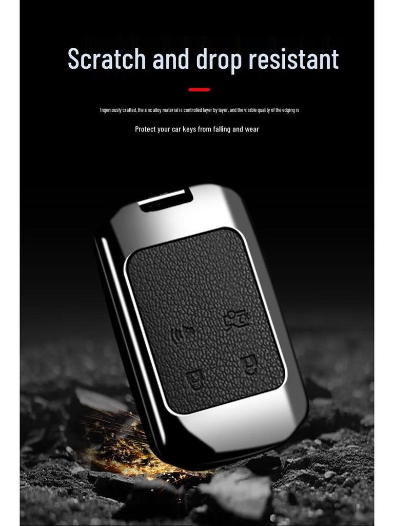 Versatile Protective Case for 2025 Mazda EZ-60 Keys