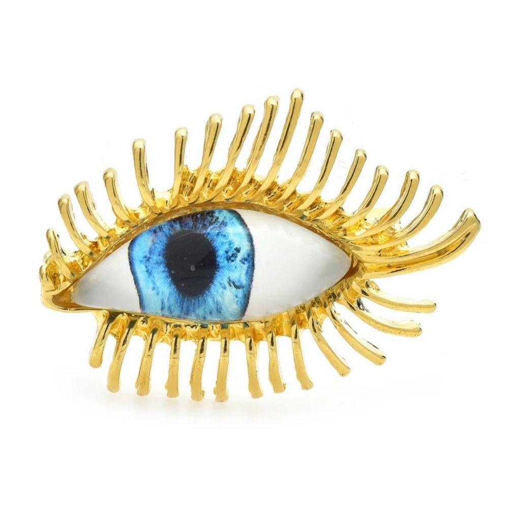 

Эмалевая японская брошь-подвеска «Золотая рыбка» золотой