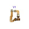 10pcs For PS5 V1 V2 Controller Microphone Flex Cable For PS5 Handle Inner Mic Ribbon Cable
