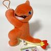 Plush Toy Prize Item Unused Plush Hanging Type with Elastic Bandai Spirits Pokémon "Guraburarin Charmeleon" (6637) Mascot,