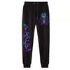 Men and Womne Arcane-Jinx Anime Casual Pants Fashion Trend Harajuku Fitness Jogging Pants Men Women Sports Sweatpants