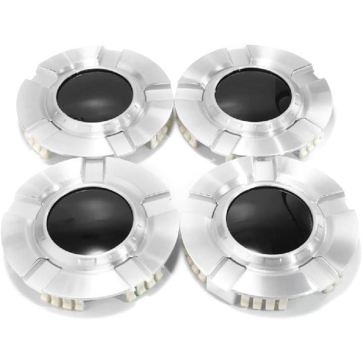 

4pcs 182mm(7.17in)/176mm(6.9in) Black Car Wheel Center Hub Caps for Silverado 1500(2007-2013) Avalanche(2007-2013) Tahoe(2007-2014) чёрный