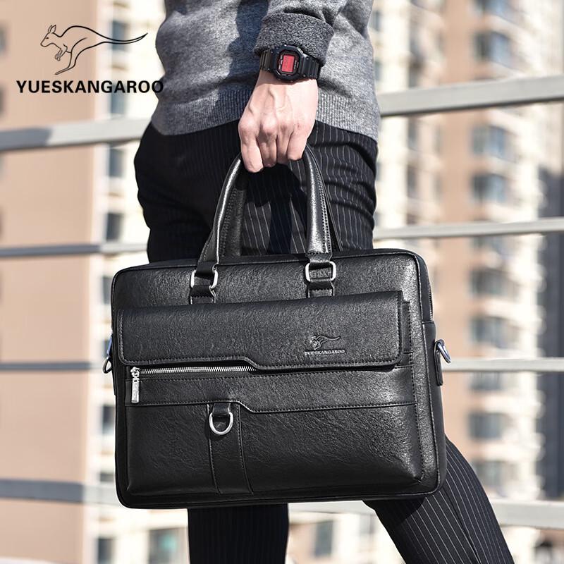 Деловой портфель YUESKANGAROO 28.5x7x38.5cm
