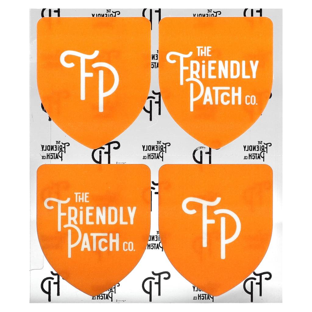 The Friendly Patch, Last Call Patch, 28 Patch