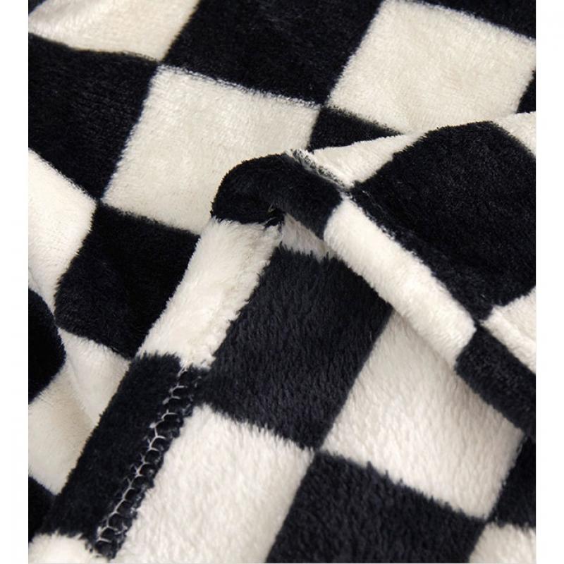 Новое клетчатое одеяло — фото 9