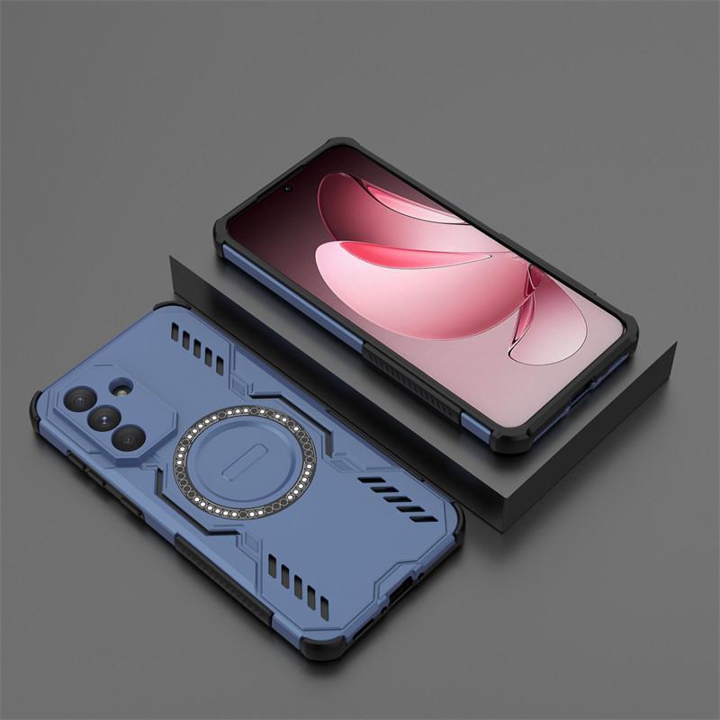 Case For Samsung Galaxy Quantum 6 Magnetic Adsorption Wireless Charge Cover Samsung Quantum 6 Case For Samsung Quantum 6 Case