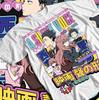 New A Silent Voice Tee, Unisex T-Shirt, Graphic Tee, Anime Shirt, Manga Fans Gift