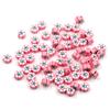 Halloween Polymer Clay Beads Spooky Skull Pumpkin Ghost Spacer DIY Jewelry Making 10mm 1000pcs
