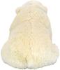 Colorata Polar Bear Plush Toy Animal Family Realistic Animal Bear Plush Toy Doll Gift Present Birthday Christmas Christmas Present (Realistic