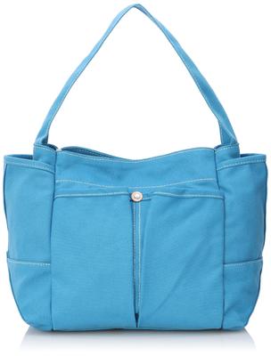 Earthmade Tote 478931 Women's Blue