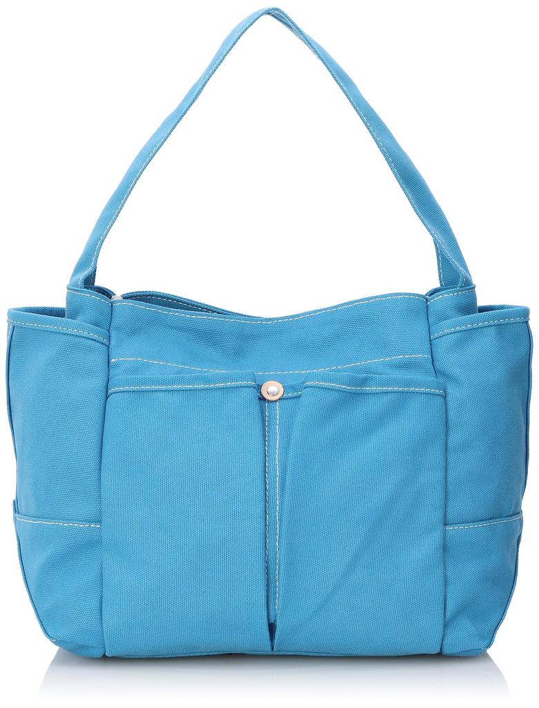 Earthmade Tote 478931 Women's Blue