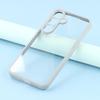 For Samsung Galaxy S25/S24 Phone Case TPU + Acrylic Clear Back Cover