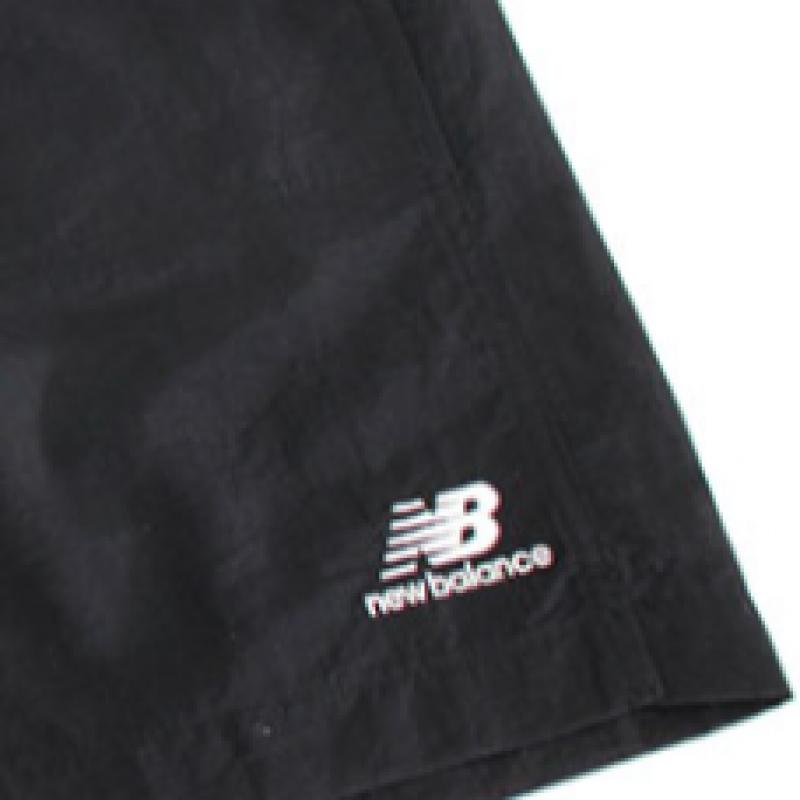 New Balance Tripper Woven 4.5 Bărbați Femei Pantaloni Scurți de Alergare Negru Nbnvdb2613 19