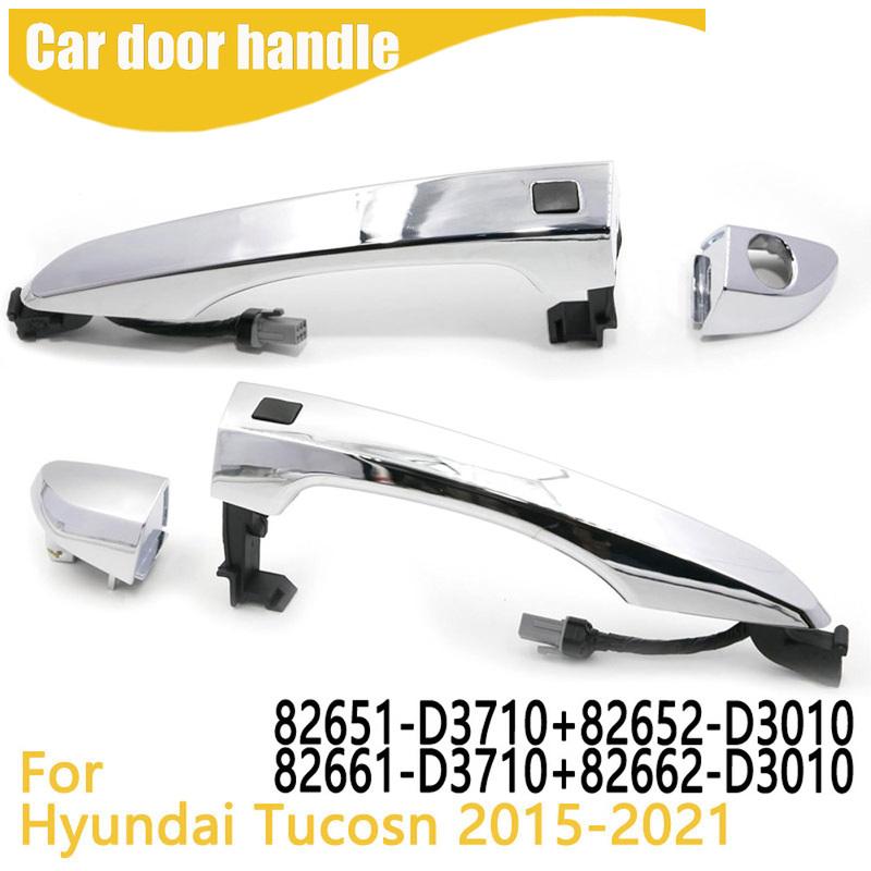 Car Door External Handle For Hyundai Tucosn 2015- 82651-D3710 82661-D3710 82651-D3010