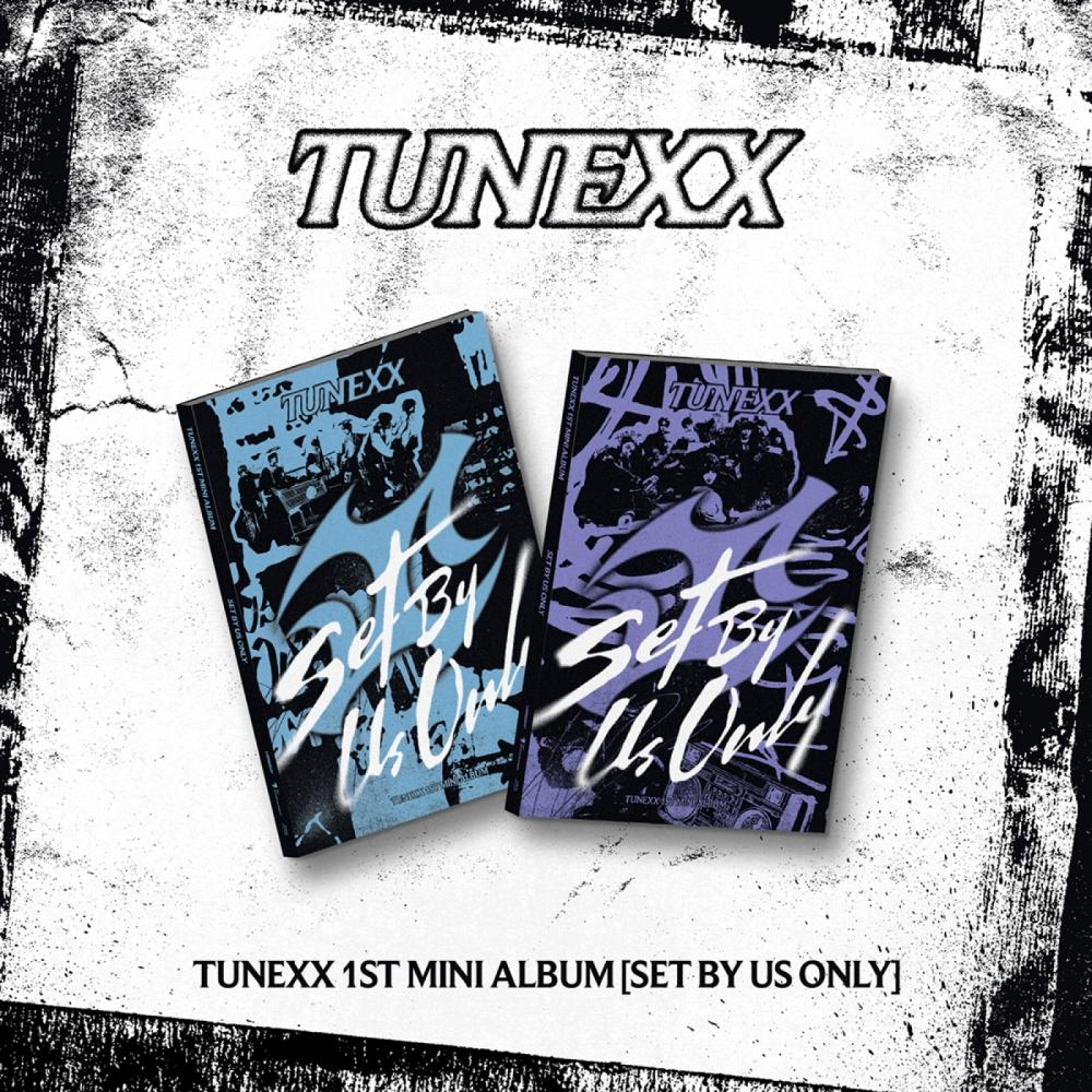 Tunexx   Только наш сет   Мини-альбом 1-й