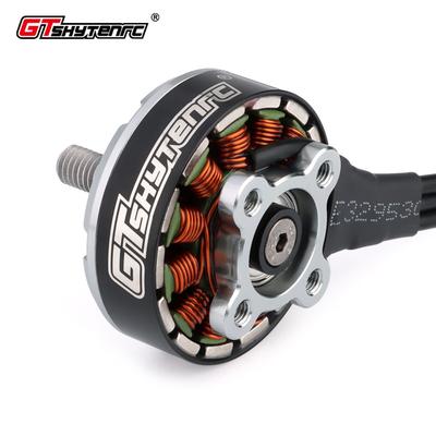 GTSKYTENRC Tracker 2807-1700KV 4S-6S Motor fără perii pentru Mark4 APEX FPV Freestyle 7inch 8inch Lungime