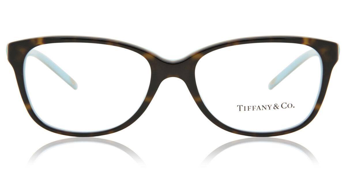 

Tiffany Co. Tf2097 8134 Women Eyeglasses Tortoise/52