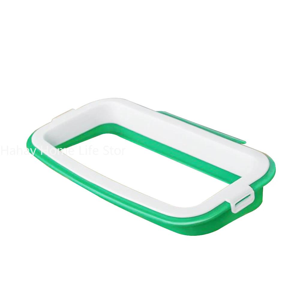 Супер прочный мусорный мешок, вешалка для мусорного мешка, держатель для мусора, подвесной держатель для мусорного мешка, пластиковый кронштейн для мусорного контейнера, подставка