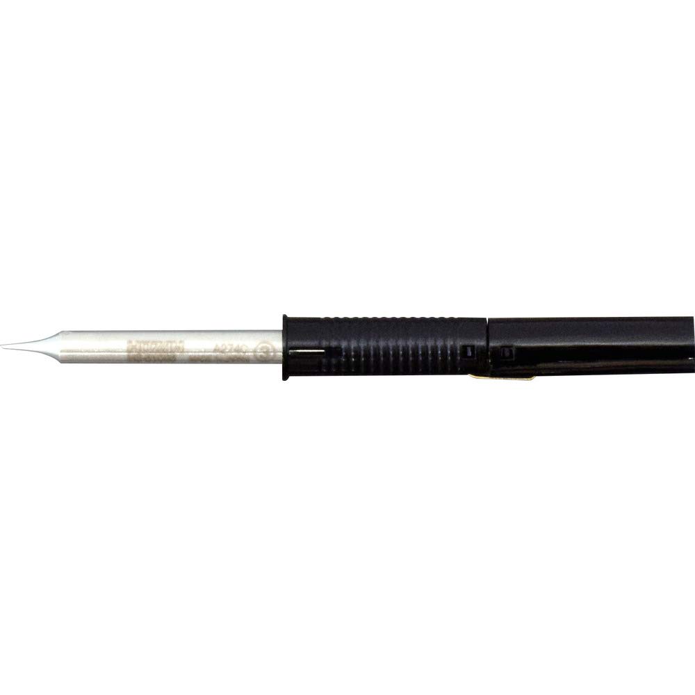 

HOZAN Bit Replacement Parts, Compatible with Lead-Free Solder, C-Type Tip, Suitable for HS-51HS-51-220 HS-51C06