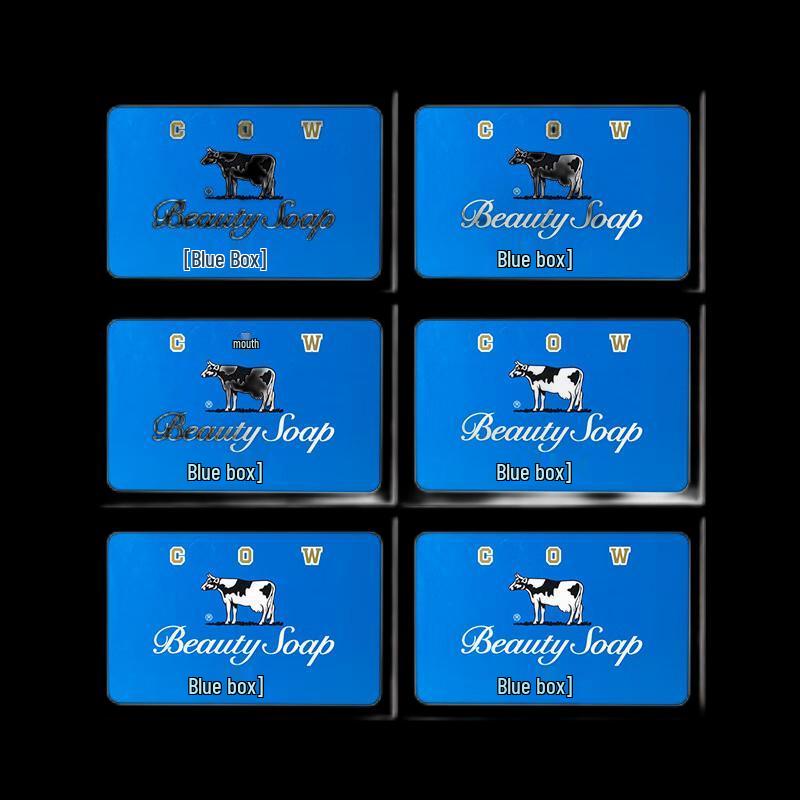 

Cow Brand Imported Refreshing Beauty Soap