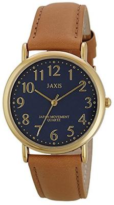 [J-AXIS] J-AXIS Men's Simple Watch HG198-CA HG198-CA
