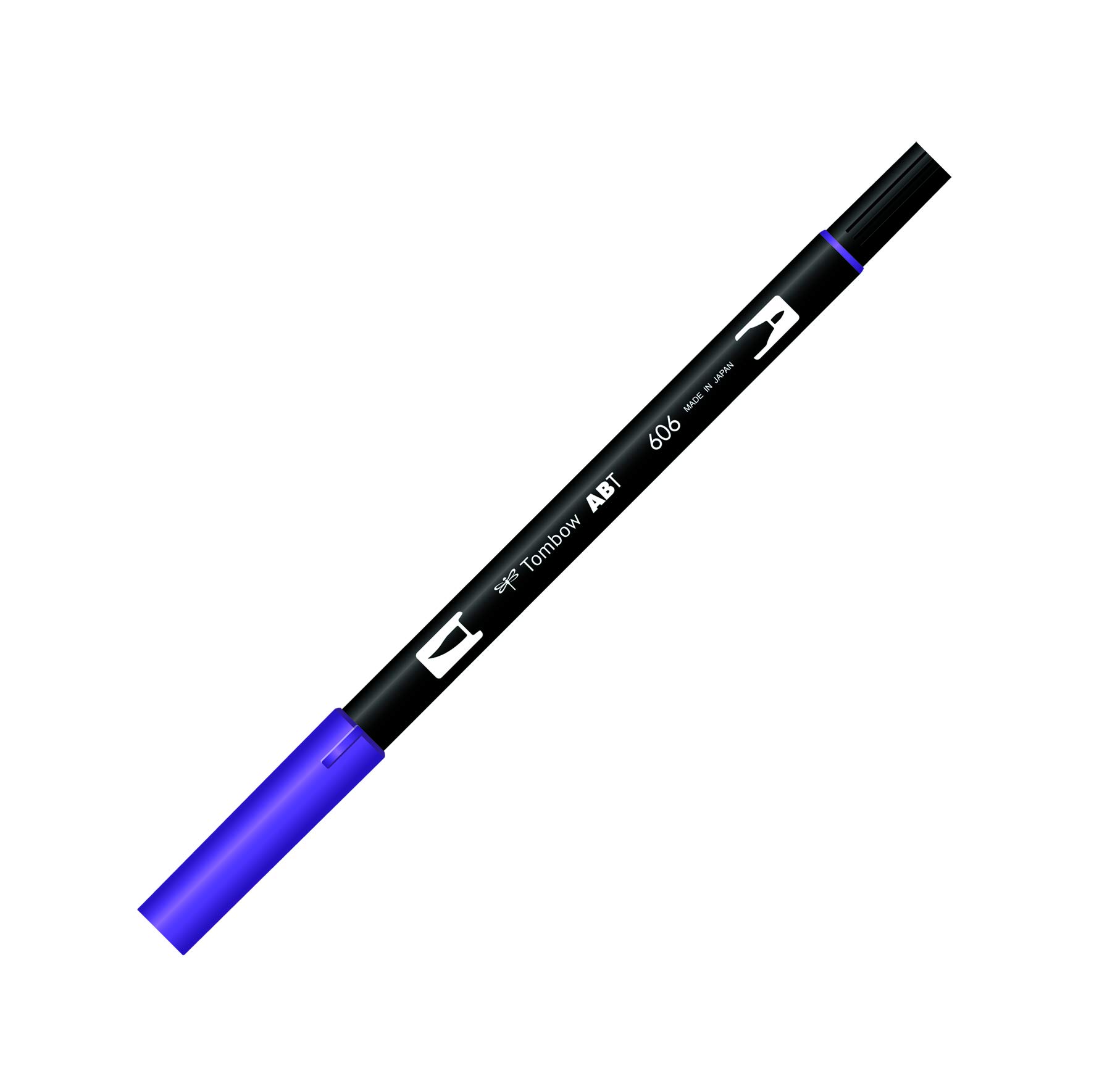 Tombow Graphic Marker Dual Brush Pen ABT 606 Water-Based AB-T606