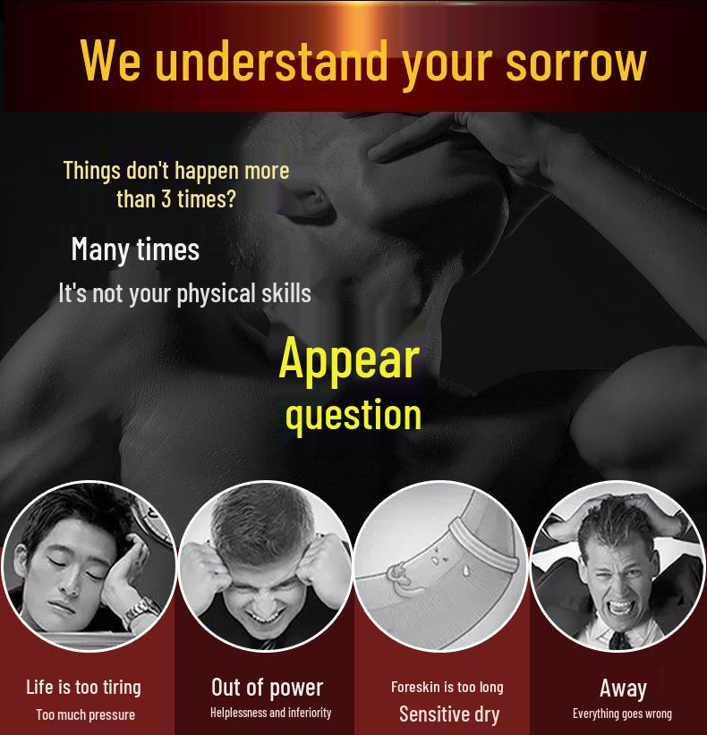 India Men's Special God Oil: Rapid Erection Enhancer & Long-Lasting Male Health Spray for External Use