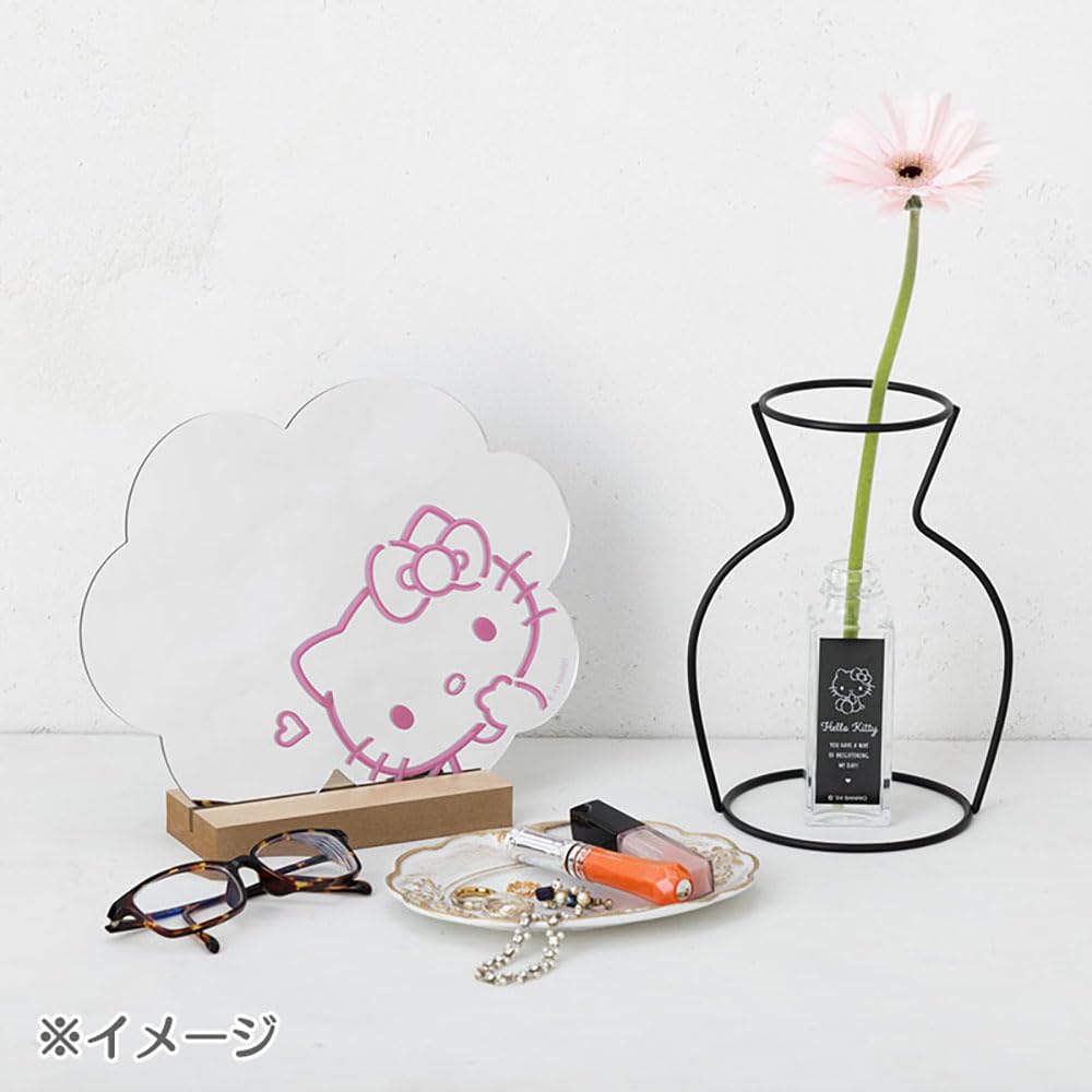 Sanrio Wire Flower Base Kuromi Vase 634085