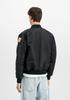 Winter Jacket Alpha Industries MA1 VF NASA Black (166107-003)