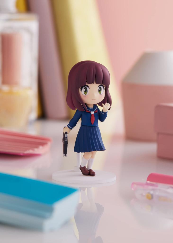 Mini Figure Urusei Yatsura Miyake Shinobu