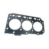 Cylinder Head Gasket YM129002-01331 For Yanmar 3TNV84 3TNE84 Komatsu 3D84 Engine