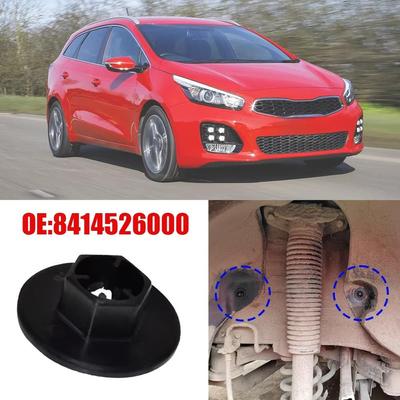 10x Auto Wheel Arch Liner Mud Guard Clip Fender Liner MudGuard Nut 8414526000 For KIA Ceed 2012 2013 2014 2015 2016 - 2018