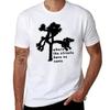 U2 - The Joshua Tree - Where the Streets Have No Name T-Shirt Plus Size Clothes Tops Baggy Shirts Mens Cotton T Shirts