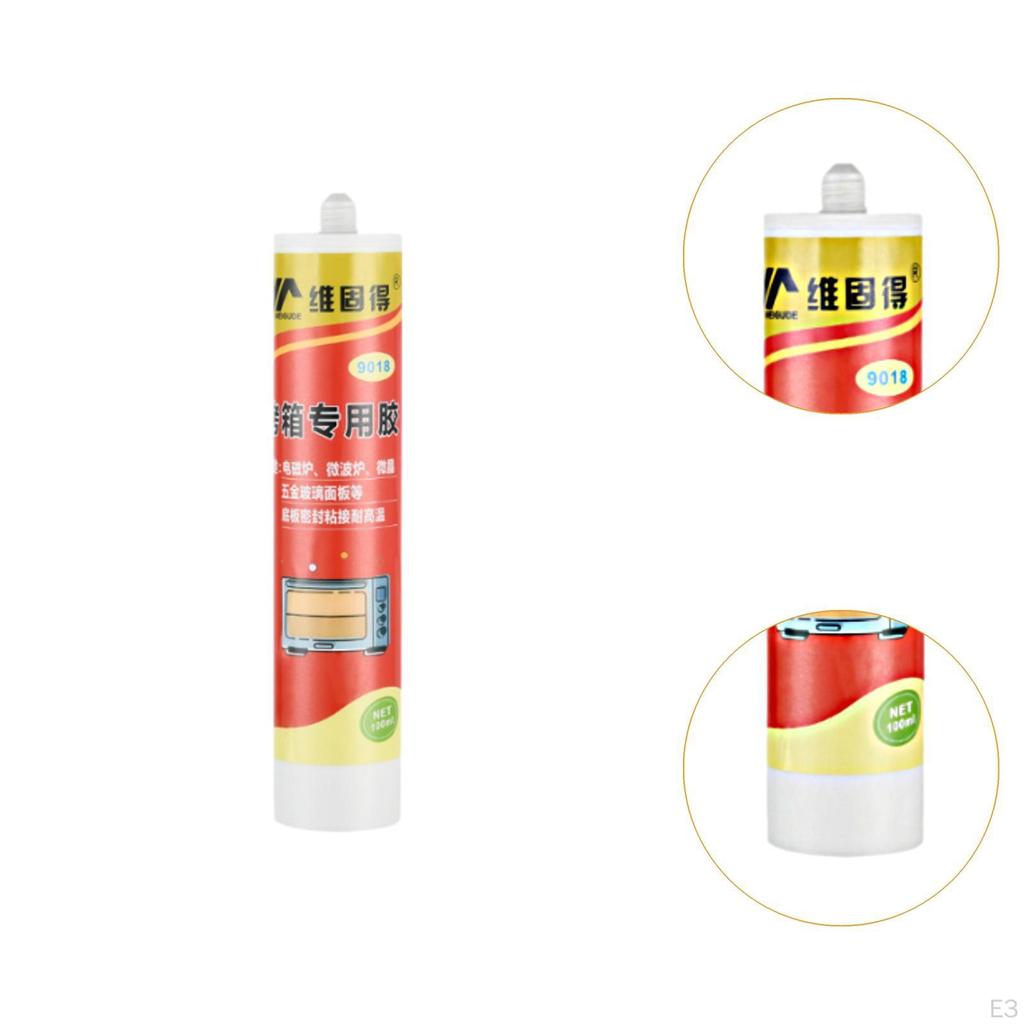 Oven Panel Glue Repair Supplies for Induction Cooktops Electrical Appliances