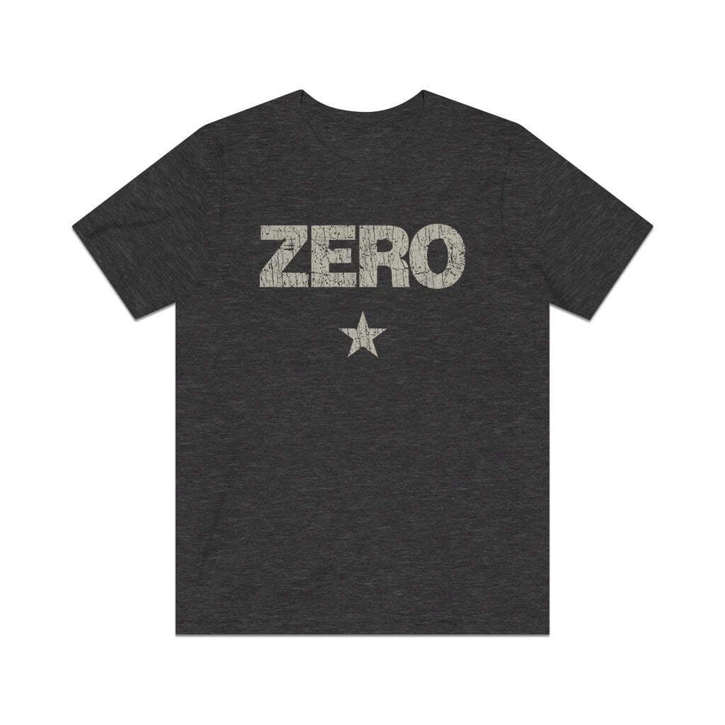 Bullet Star Zero 1995 Vintage Men s T shirt M