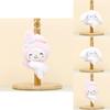 Charming Sanrio Plush Toy Keychain Collection With My Melody And Kuromi